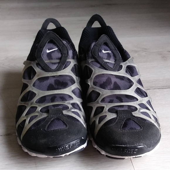 Nike Free‎ 5.0 BRS 1000 cheetah print shoes sneaker - Picture 4 of 12